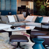 GAB | FT 9' X 12' | MODERN RUGS | MULTI COLOR