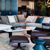 OPULENT | FT 9' X 12' | MODERN RUGS | MULTI COLOR