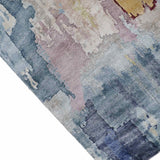 GAB | FT 9' X 12' | MODERN RUGS | MULTI COLOR
