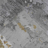 LABYRINTH | FT 8' X 10' | MODERN RUGS | MULTI COLOR