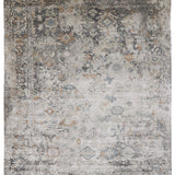 ICARUS | FT 6' X 9' |  FT 8' X 10 | FT 9' X 12' | TRADITIONAL  RUGS | SILVER - MULTI COLOR