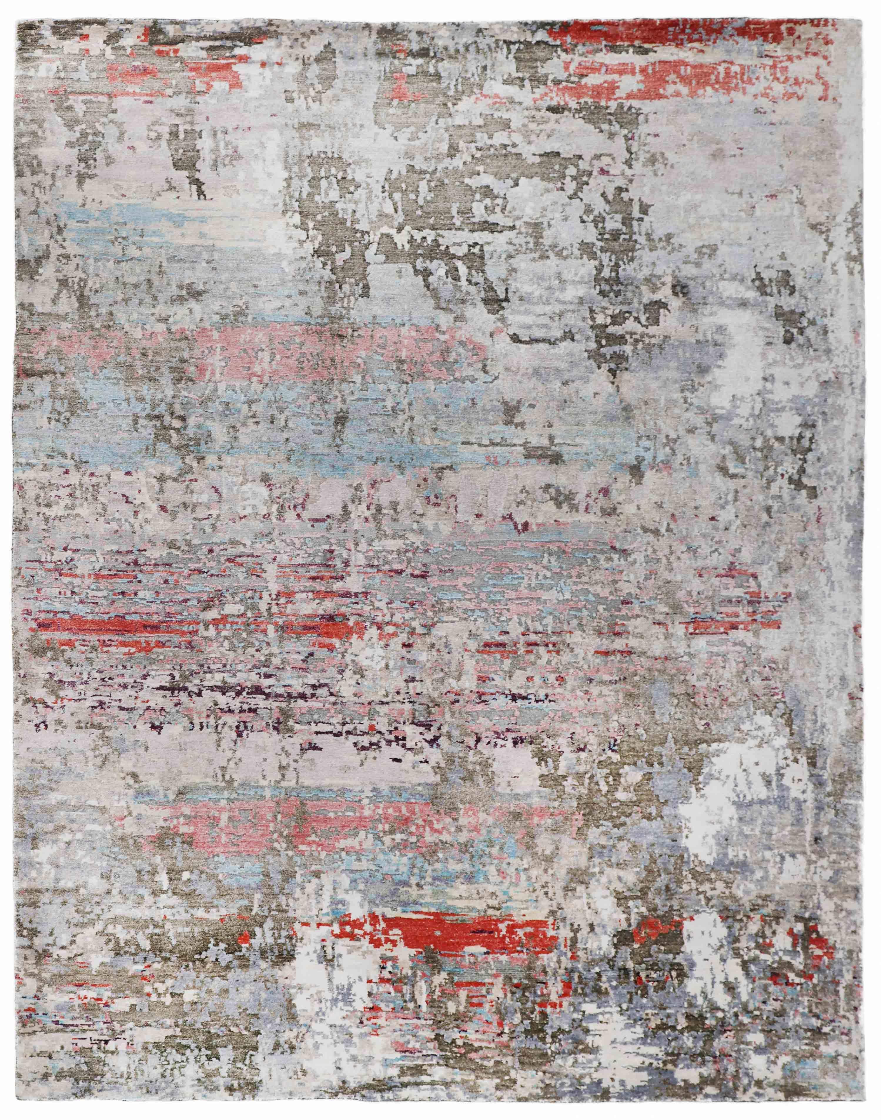SYNERGY | FT 8' x 10' | FT 9' x 12' | MODERN| MULTI COLOR - Luxurify