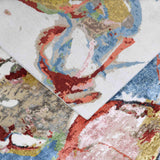 VEYRONN | FT 8' X 10' | MODERN RUGS | MULTI COLOR - Luxurify