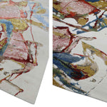 VEYRONN | FT 8' X 10' | MODERN RUGS | MULTI COLOR - Luxurify