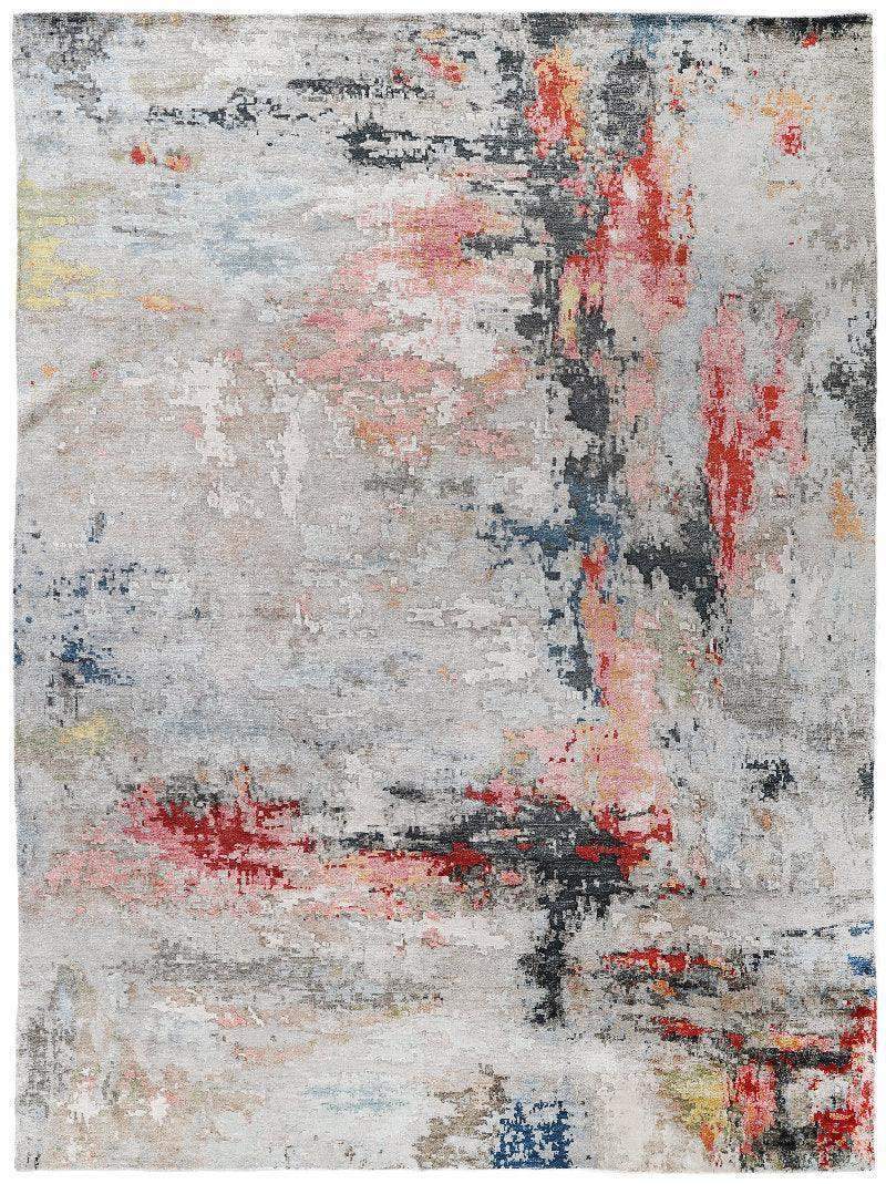 COLOR CASCADE | FT 6' X 9' | FT 8' X 10' | FT 9' x 12' | MULTI COLOR | CHROMATIC - Luxurify