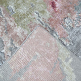 FRESCOS | FT 6' X 9' | FT 8' X 10' | MODERN RUGS | MULTI COLOR