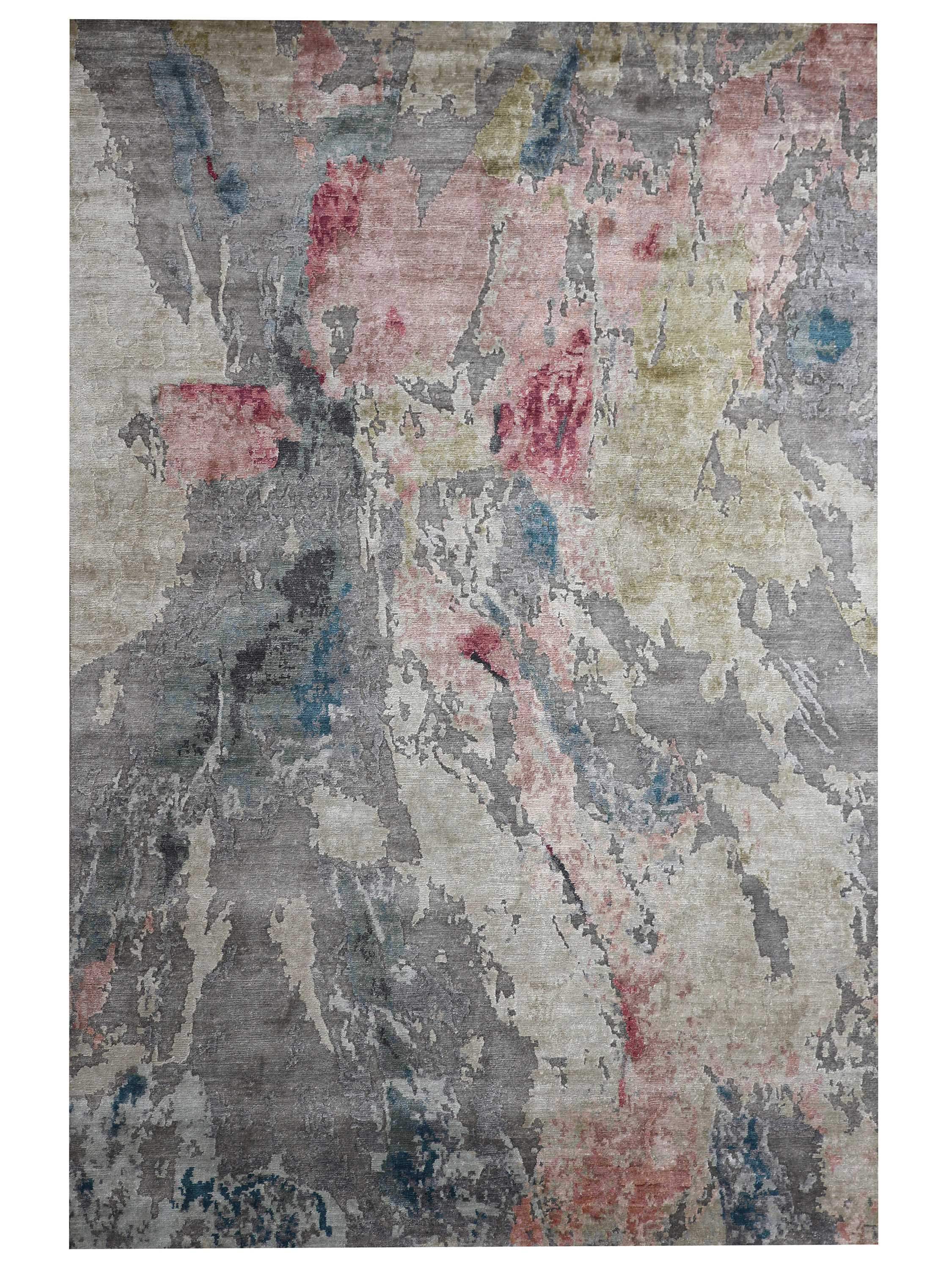 SOLENNE | FT 6' X 9' | FT 8' X 10' | MODERN RUGS | MULTI COLOR - Luxurify