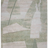 CAMDEN | FT 8' X 10' | MODERN RUGS | IVORY/GREEN COLOR