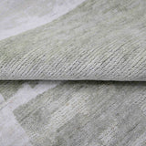 CAMDEN | FT 8' X 10' | MODERN RUGS | IVORY/GREEN COLOR