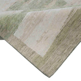 CAMDEN | FT 8' X 10' | MODERN RUGS | IVORY/GREEN COLOR