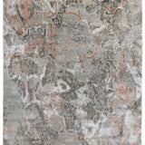 QUAGMIRE | FT 5'6" X 8' | MODERN RUGS |  IVORY/GREY COLOR