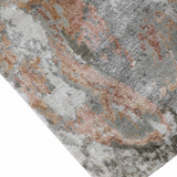 QUAGMIRE | FT 5'6" X 8' | MODERN RUGS |  IVORY/GREY COLOR