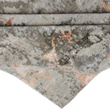 QUAGMIRE | FT 5'6" X 8' | MODERN RUGS |  IVORY/GREY COLOR