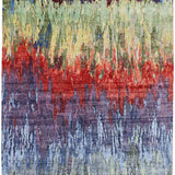 ROANE | FT 5'6" X 8' | MODERN RUGS | MULTI COLOR - Luxurify