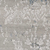 WARRIOR | FT 8' X 10' | FT 9' X 12' | TRADITIONAL | GREY COLOR