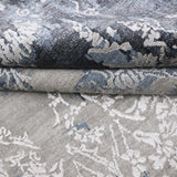 WARRIOR | FT 8' X 10' | FT 9' X 12' | TRADITIONAL | GREY COLOR