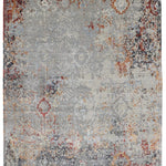 FADED DYNASTY | FT 6' X 9' | FT 8' X 10' | FT 9' X 12' | TRADITIONAL RUGS | MULTI COLOR - Luxurify