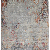FADED DYNASTY | FT 6' X 9' | FT 8' X 10' | FT 9' X 12' | TRADITIONAL RUGS | MULTI COLOR - Luxurify