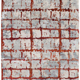 TESSARA | FT 8' X 10' | TRADITIONAL RUGS | MULTI COLOR - Luxurify