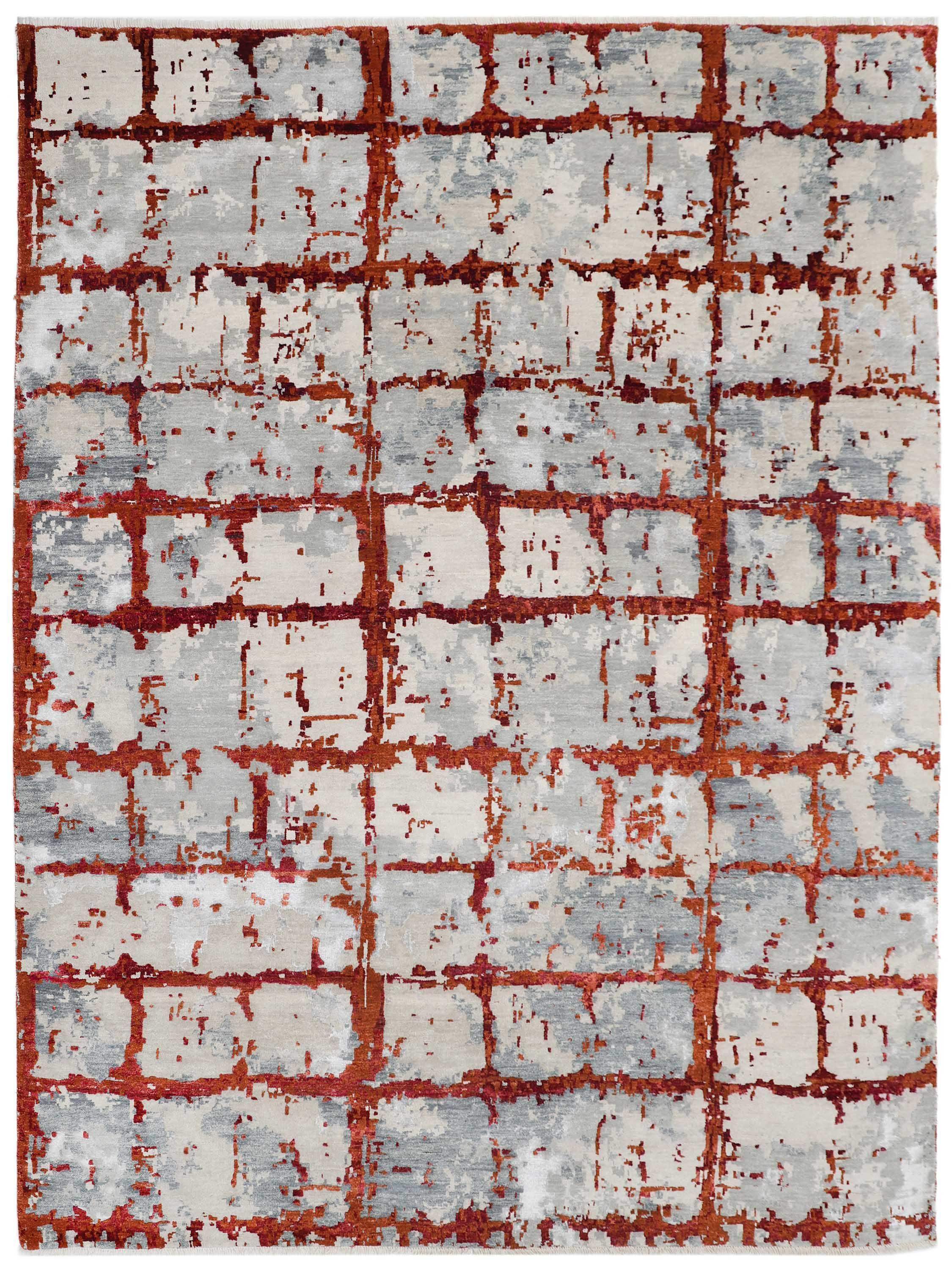 TESSARA | FT 8' X 10' | TRADITIONAL RUGS | MULTI COLOR - Luxurify
