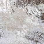 VZ-001 | FT 2' X 5' | FT 3' X 5' | FT 4' X 6' | FT 5' X 7' | FT 6' X 9' | MODERN RUGS | SMOKE/WALNUT - Luxurify