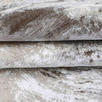 VZ-001 | FT 2' X 5' | FT 3' X 5' | FT 4' X 6' | FT 5' X 7' | FT 6' X 9' | MODERN RUGS | SMOKE/WALNUT - Luxurify