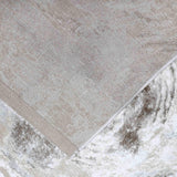 VZ-001 | FT 2' X 5' | FT 3' X 5' | FT 4' X 6' | FT 5' X 7' | FT 6' X 9' | MODERN RUGS | SMOKE/WALNUT - Luxurify