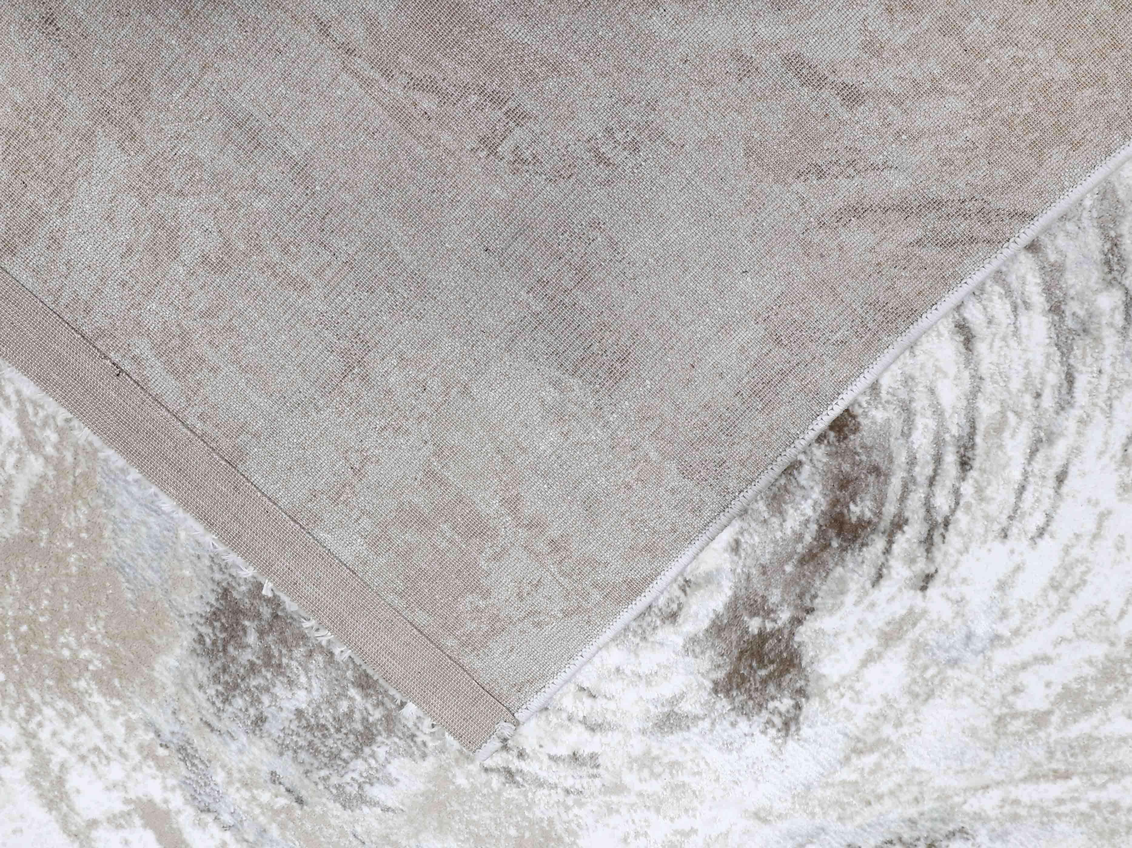 VZ-001 | FT 2' X 5' | FT 3' X 5' | FT 4' X 6' | FT 5' X 7' | FT 6' X 9' | MODERN RUGS | SMOKE/WALNUT - Luxurify