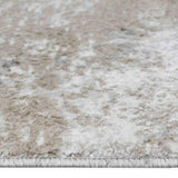 VZ-001 | FT 2' X 5' | FT 3' X 5' | FT 4' X 6' | FT 5' X 7' | FT 6' X 9' | MODERN RUGS | SMOKE/WALNUT - Luxurify