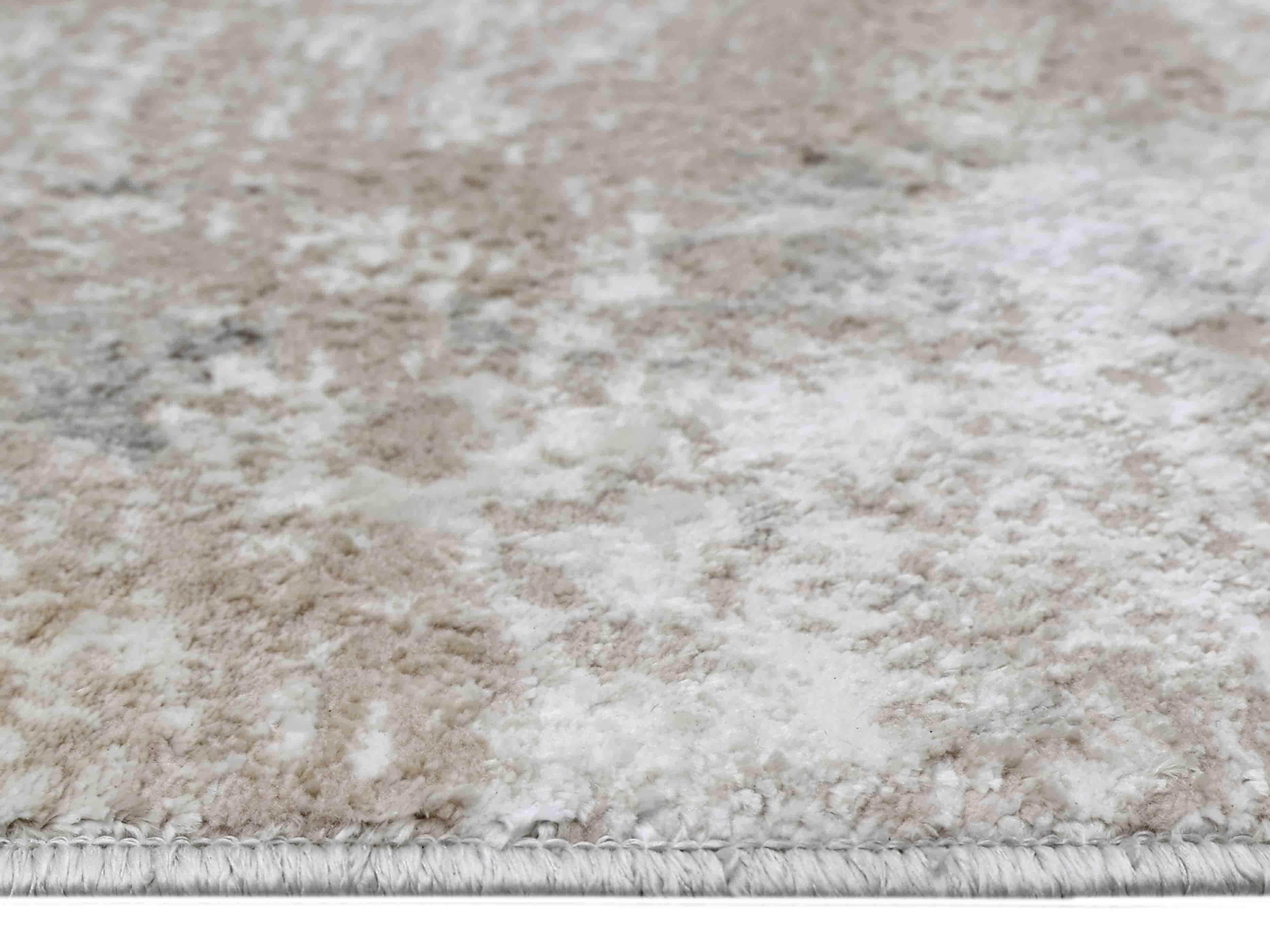 VZ-001 | FT 2' X 5' | FT 3' X 5' | FT 4' X 6' | FT 5' X 7' | FT 6' X 9' | MODERN RUGS | SMOKE/WALNUT - Luxurify