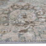 VZ-011 | FT 2' X 5' | FT 3' X 5' | FT 4' X 6' | FT 5' X 7' | FT 6' X 9' | MODERN RUGS | AUBURN/RUST - Luxurify