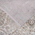 VZ-011 | FT 2' X 5' | FT 3' X 5' | FT 4' X 6' | FT 5' X 7' | FT 6' X 9' | MODERN RUGS | AUBURN/RUST - Luxurify