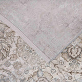 VZ-011 | FT 2' X 5' | FT 3' X 5' | FT 4' X 6' | FT 5' X 7' | FT 6' X 9' | MODERN RUGS | AUBURN/RUST - Luxurify