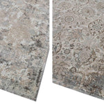 VZ-011 | FT 2' X 5' | FT 3' X 5' | FT 4' X 6' | FT 5' X 7' | FT 6' X 9' | MODERN RUGS | AUBURN/RUST - Luxurify