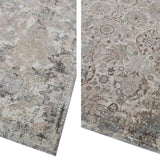 VZ-011 | FT 2' X 5' | FT 3' X 5' | FT 4' X 6' | FT 5' X 7' | FT 6' X 9' | MODERN RUGS | AUBURN/RUST - Luxurify