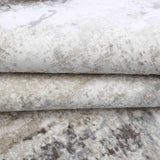 VZ-007 | FT 2' X 5' | FT 3' X 5' | FT 4' X 6' | FT 5' X 7' | FT 6' X 9' | MODERN RUGS | SHADOW/GREY - Luxurify