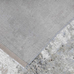 VZ-007 | FT 2' X 5' | FT 3' X 5' | FT 4' X 6' | FT 5' X 7' | FT 6' X 9' | MODERN RUGS | SHADOW/GREY - Luxurify