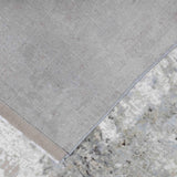 VZ-007 | FT 2' X 5' | FT 3' X 5' | FT 4' X 6' | FT 5' X 7' | FT 6' X 9' | MODERN RUGS | SHADOW/GREY - Luxurify
