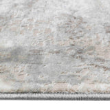 VZ-007 | FT 2' X 5' | FT 3' X 5' | FT 4' X 6' | FT 5' X 7' | FT 6' X 9' | MODERN RUGS | SHADOW/GREY - Luxurify