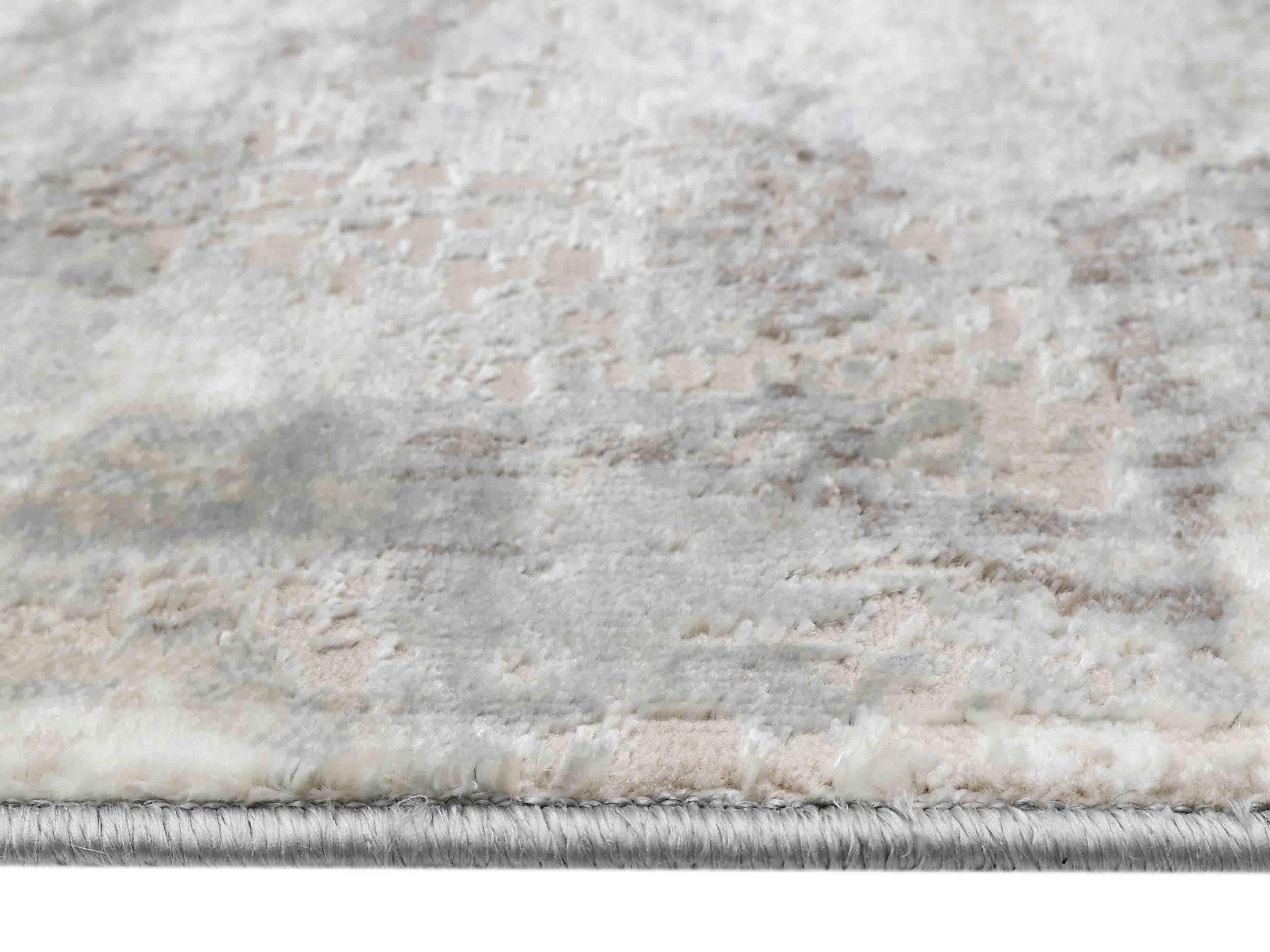 VZ-007 | FT 2' X 5' | FT 3' X 5' | FT 4' X 6' | FT 5' X 7' | FT 6' X 9' | MODERN RUGS | SHADOW/GREY - Luxurify