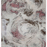 EL-019 | FT 2' X 5' | FT 3' X 5' | FT 4' X 6' | FT 5' X 7' | FT 6' X 9' | FT 8' X 11' | FT 5' X 5' | MODERN RUGS | BURGUNDY/WALNUT