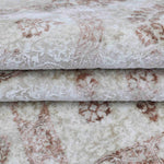 VZ-017 | FT 2' X 5' | FT 3' X 5' | FT 4' X 6' | FT 5' X 7' | FT 6' X 9' | FT 8' X 11' | MODERN RUGS | SAND/GREY - Luxurify