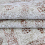 VZ-017 | FT 2' X 5' | FT 3' X 5' | FT 4' X 6' | FT 5' X 7' | FT 6' X 9' | FT 8' X 11' | MODERN RUGS | SAND/GREY - Luxurify