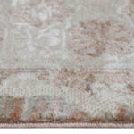 VZ-017 | FT 2' X 5' | FT 3' X 5' | FT 4' X 6' | FT 5' X 7' | FT 6' X 9' | FT 8' X 11' | MODERN RUGS | SAND/GREY - Luxurify