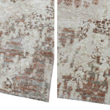 VZ-017 | FT 2' X 5' | FT 3' X 5' | FT 4' X 6' | FT 5' X 7' | FT 6' X 9' | FT 8' X 11' | MODERN RUGS | SAND/GREY - Luxurify