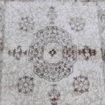 VZ-018 | FT 2' X 5' | FT 3' X 5' | FT 4' X 6' | FT 5' X 7' | FT 6' X 9' | FT 8' X 11' | MODERN RUGS | CHAMPAGNE/RUST - Luxurify