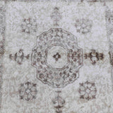 VZ-018 | FT 2' X 5' | FT 3' X 5' | FT 4' X 6' | FT 5' X 7' | FT 6' X 9' | FT 8' X 11' | MODERN RUGS | CHAMPAGNE/RUST - Luxurify