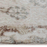 VZ-018 | FT 2' X 5' | FT 3' X 5' | FT 4' X 6' | FT 5' X 7' | FT 6' X 9' | FT 8' X 11' | MODERN RUGS | CHAMPAGNE/RUST - Luxurify