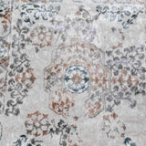 EL-021 | FT 2' X 5' | FT 3' X 5' | FT 4' X 6' | FT 5' X 7' | FT 6' X 9' | FT 8' X 11' | FT 9' X 12' | MODERN RUGS | ROYAL/CHESTNUT