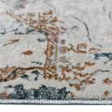 EL-021 | FT 2' X 5' | FT 3' X 5' | FT 4' X 6' | FT 5' X 7' | FT 6' X 9' | FT 8' X 11' | FT 9' X 12' | MODERN RUGS | ROYAL/CHESTNUT
